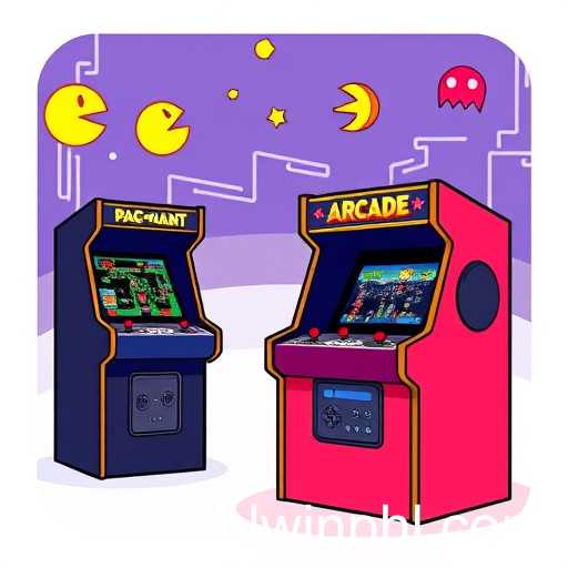 Exploring Arcade Classics: A Dive into Nostalgia with Phlwin