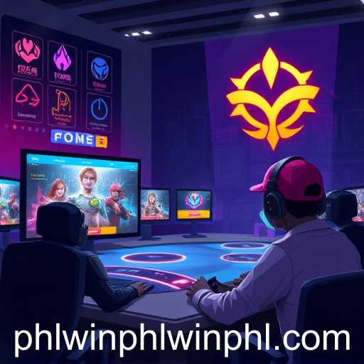 Phlwin: Gaming Landscape Evolution