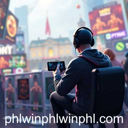 The Rise and Influence of PHLWin: A Modern Gaming Phenomenon
